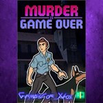 **Murder Is Game Over XBOX