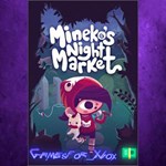 **Mineko´s Night Market XBOX