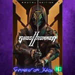 **Ghostrunner 2 Brutal Edition XBOX