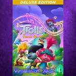 **DreamWorks Trolls Remix Rescue Deluxe Edition XBOX