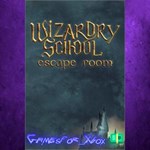 **Wizardry School Escape Room XBOX