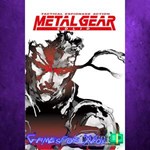 **METAL GEAR SOLID - Master Collection Version XBOX