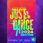 **Just Dance 2024 Edition XBOX
