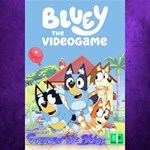 **Bluey The Videogame XBOX