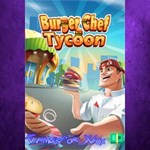 **Burger Chef Tycoon XBOX
