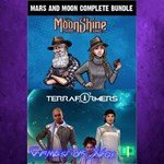 **Terraformers & Moonshine Inc - Mars and Moon Com XBOX