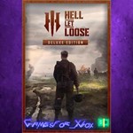 **Hell Let Loose - Deluxe Edition XBOX