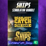 **Ships Simulator Bundle XBOX