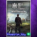 **Hell Let Loose - Ultimate Edition XBOX