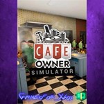 **Cafe Owner Simulator XBOX