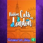 **Hidden Cats in London XBOX