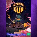 **Wizard with a Gun Deluxe Edition XBOX