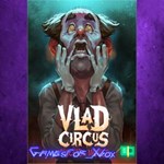 **Vlad Circus Descend Into Madness XBOX
