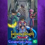 **Infinity Strash DRAGON QUEST The Adventure of Da XBOX
