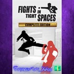 **Fights in Tight Spaces Complete Edition XBOX