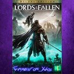 **Lords of the Fallen Deluxe Edition XBOX
