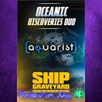 **Oceanic Discoveries Duo XBOX