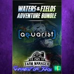 **Waters & Fields Adventure Bundle XBOX