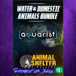 **Water & Domestic Animals Bundle XBOX