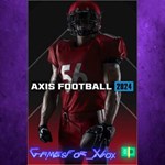 **Axis Football 2024 XBOX