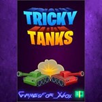 **Tricky Tanks XBOX