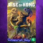 **Skull Island Rise of Kong XBOX