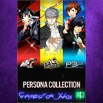 **Persona Collection XBOX