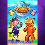 **Aquarium Land XBOX