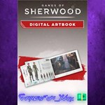 **Gangs of Sherwood - Digital Artbook XBOX