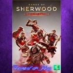 **Gangs of Sherwood – Lionheart Edition XBOX