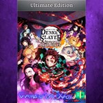 **Demon Slayer -Kimetsu no Yaiba- The Hinokami Chr XBOX
