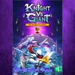 **Knight vs Giant The Broken Excalibur XBOX
