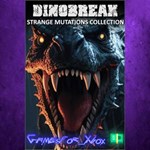 **Dinobreak Strange Mutations Collection XBOX
