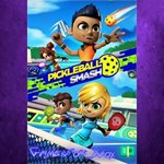**Pickleball Smash XBOX
