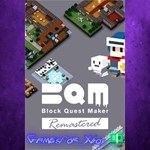 **BQM - BlockQuest Maker Remastered XBOX