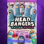**Headbangers Rhythm Royale - Digital Deluxe Editi XBOX