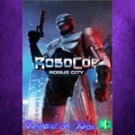 **RoboCop Rogue City XBOX