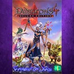 **Dungeons 4 - Digital Deluxe Edition XBOX