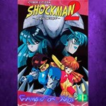 **Cyber Citizen Shockman 2 A New Menace XBOX