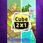 **Cube 2x1 XBOX
