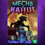 **Mechs V Kaijus XBOX