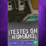 **Tested on Humans Escape Room XBOX