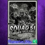 **Squad 51 vs. the Flying Saucers XBOX