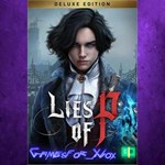 **Lies of P Digital Deluxe Edition XBOX*