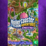 **RollerCoaster Tycoon Adventures Deluxe XBOX