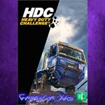 **Heavy Duty Challenge The Off-Road Truck Simulato XBOX