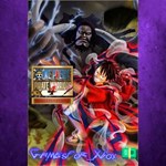 **ONE PIECE PIRATE WARRIORS 4 Ultimate Edition Xbo XBOX