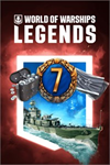 **World of Warships: Legends — Mighty Starter P XBOX*