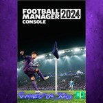 **Football Manager 2024 Console XBOX