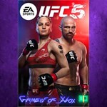 **UFC 5 XBOX